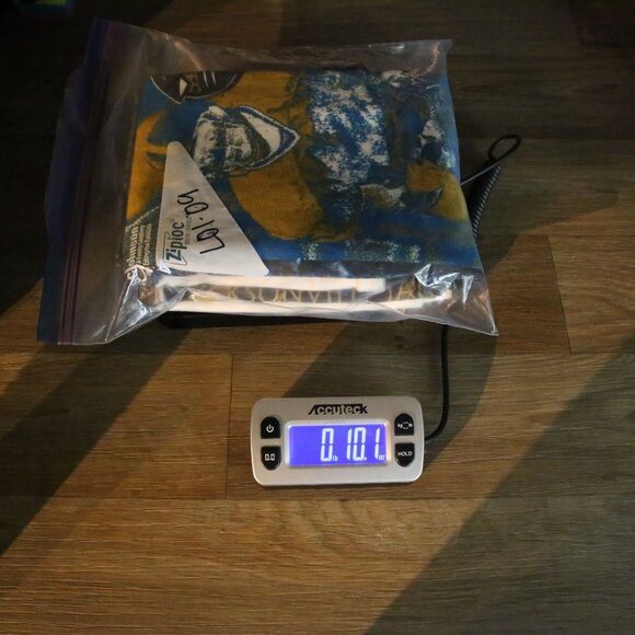 Jacksonville Jaguars Magic‎ Johnson T's VTG 1994 XXL White Single Stitch T-Shirt - Picture 12 of 12